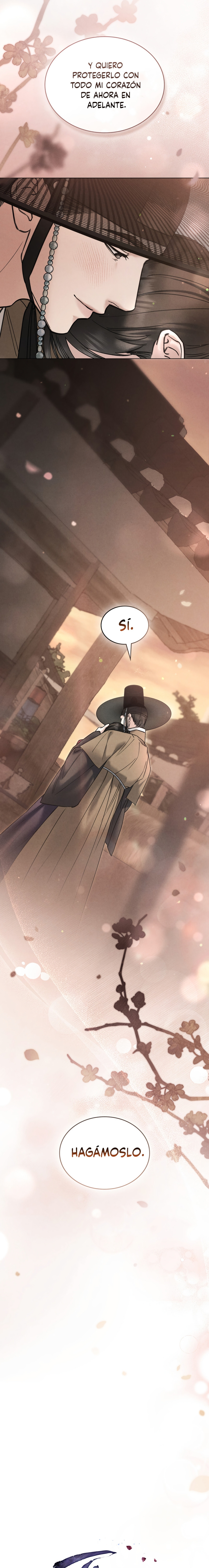 Noche de caos Capítulo 94 - Page 5