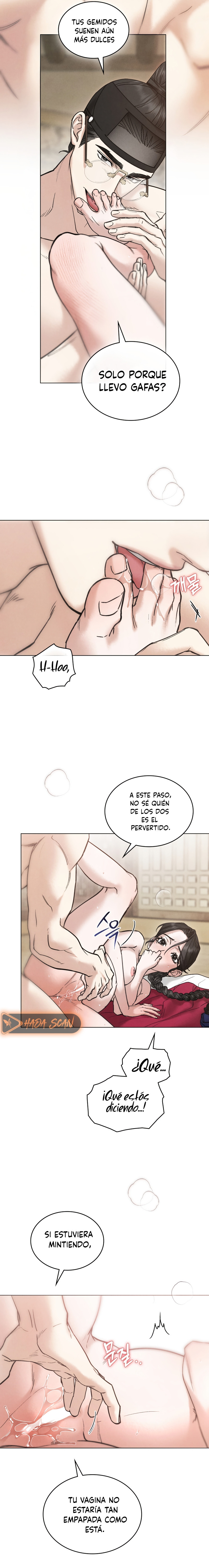 Noche de caos Capítulo 95 - Page 4