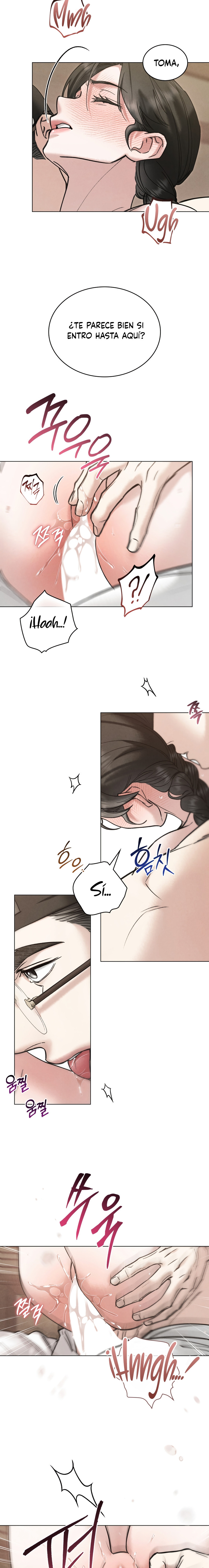 Noche de caos Capítulo 95 - Page 7