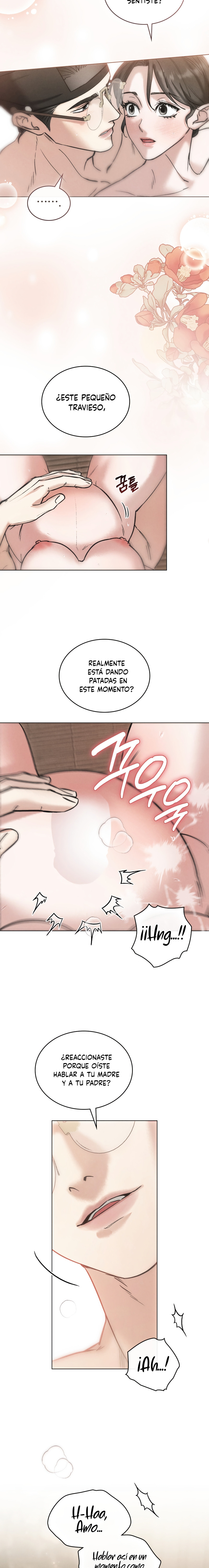 Noche de caos Capítulo 95 - Page 9