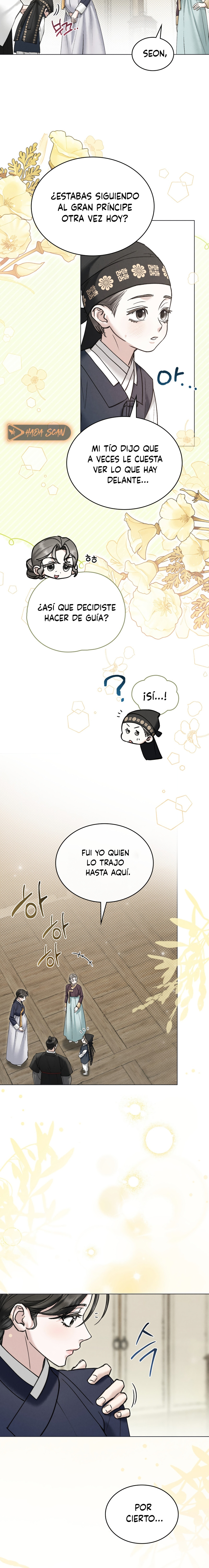 Noche de caos Capítulo 96 - Page 10