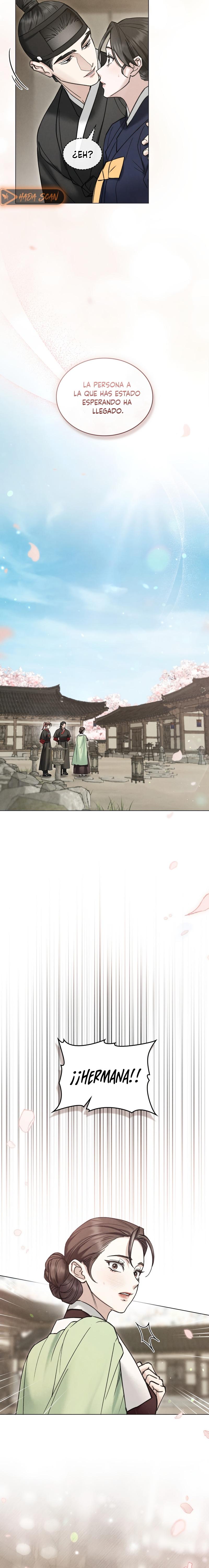 Noche de caos Capítulo 96 - Page 12