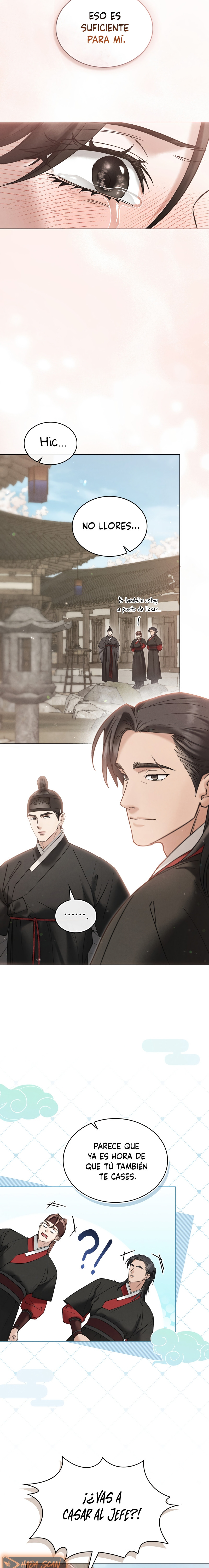 Noche de caos Capítulo 96 - Page 15