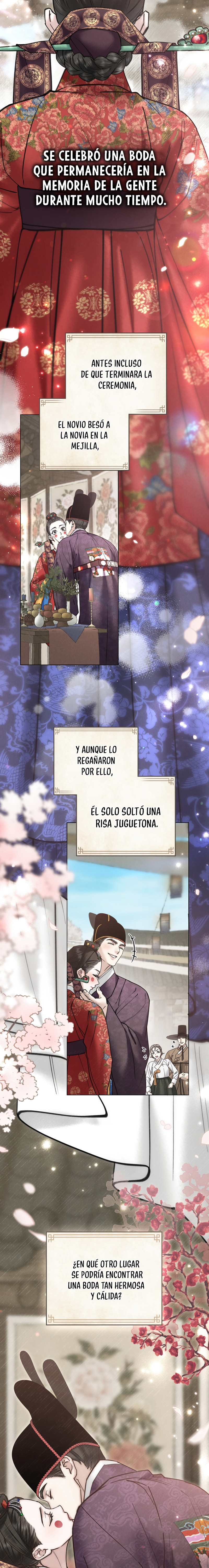 Noche de caos Capítulo 96 - Page 18