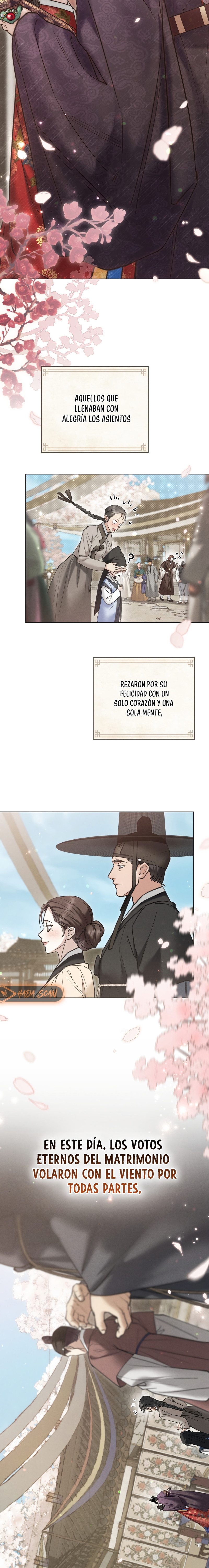 Noche de caos Capítulo 96 - Page 19