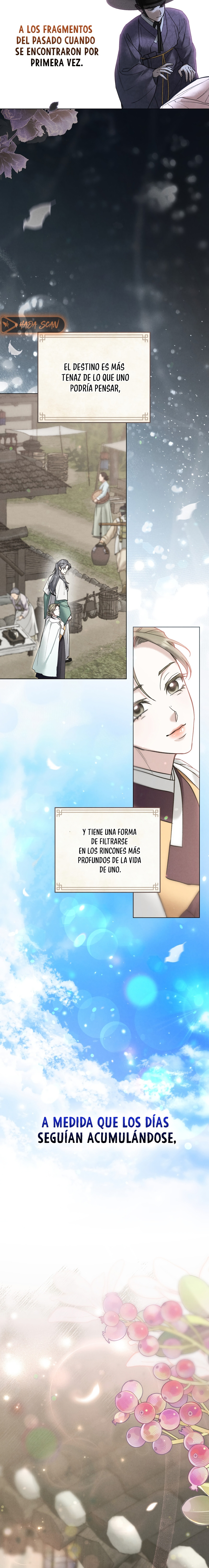 Noche de caos Capítulo 96 - Page 21