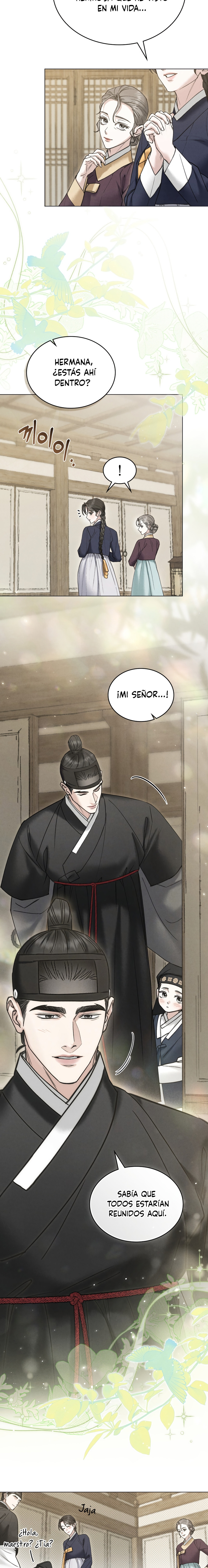 Noche de caos Capítulo 96 - Page 9