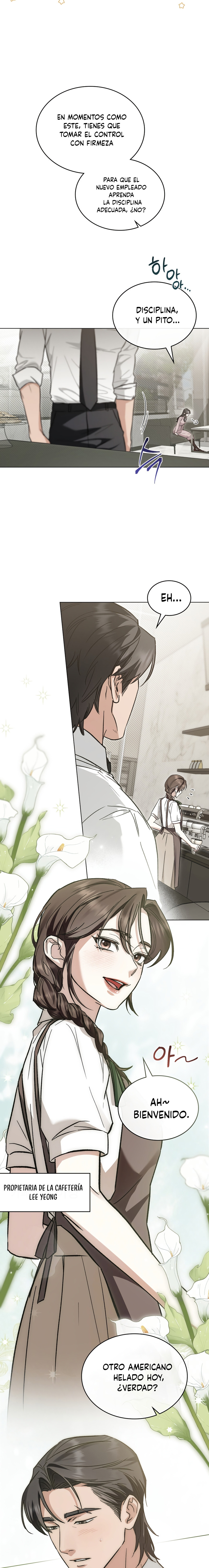 Noche de caos Capítulo 97 - Page 12