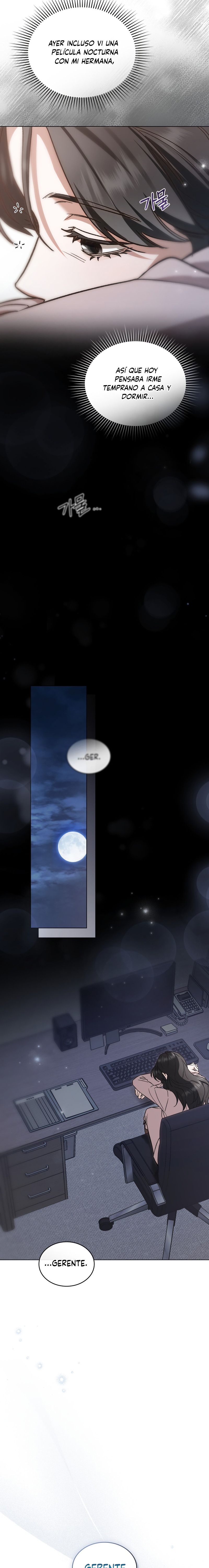 Noche de caos Capítulo 97 - Page 23