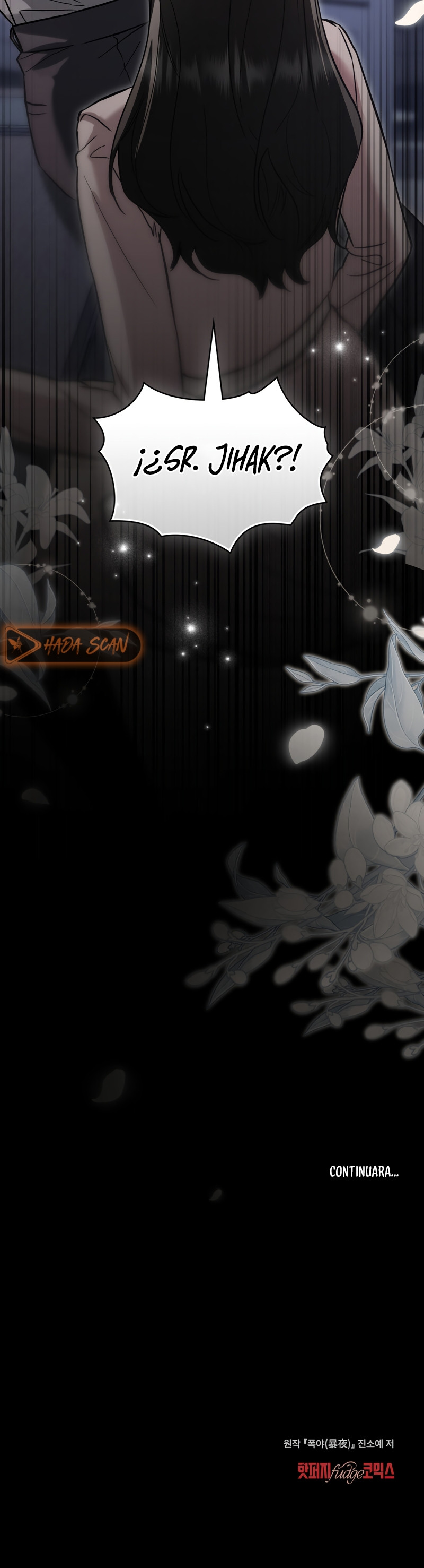 Noche de caos Capítulo 97 - Page 25