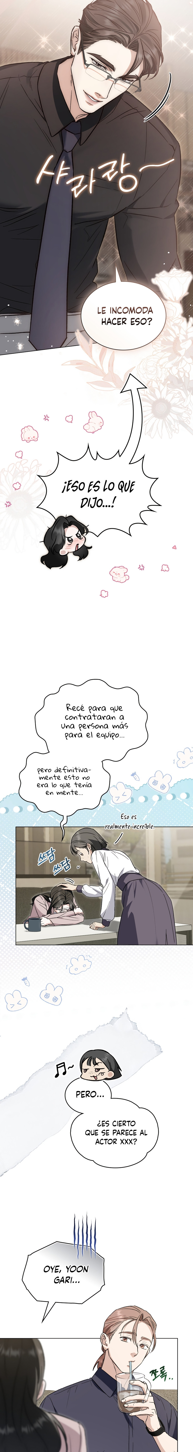 Noche de caos Capítulo 97 - Page 9