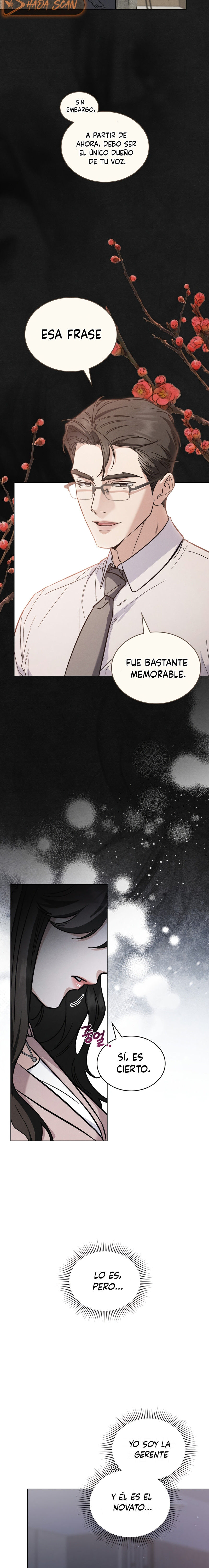 Noche de caos Capítulo 98 - Page 10