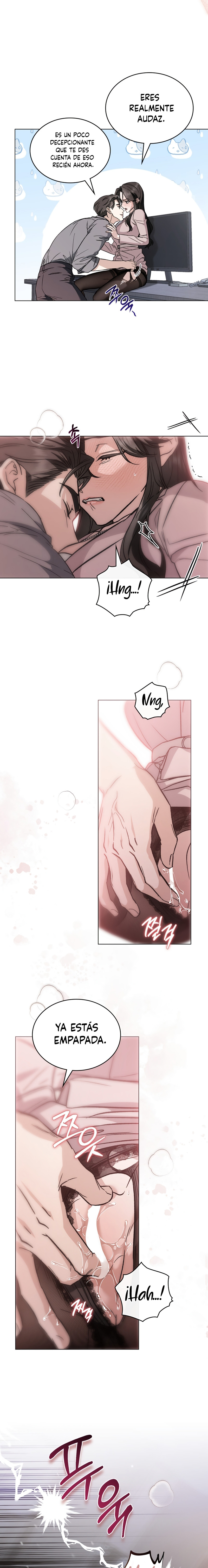 Noche de caos Capítulo 98 - Page 14