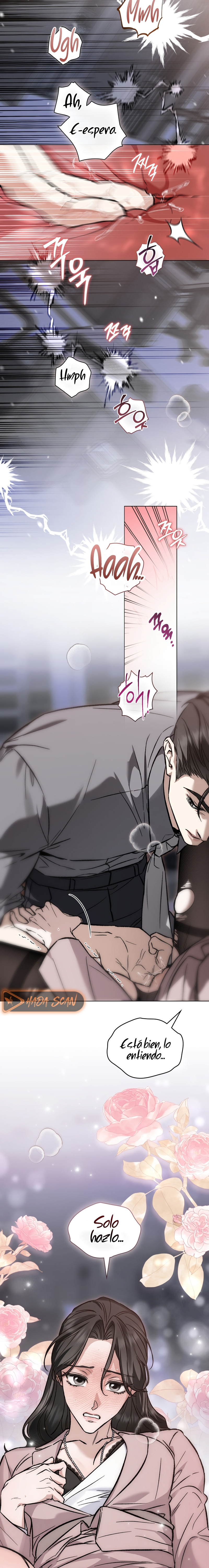 Noche de caos Capítulo 98 - Page 15