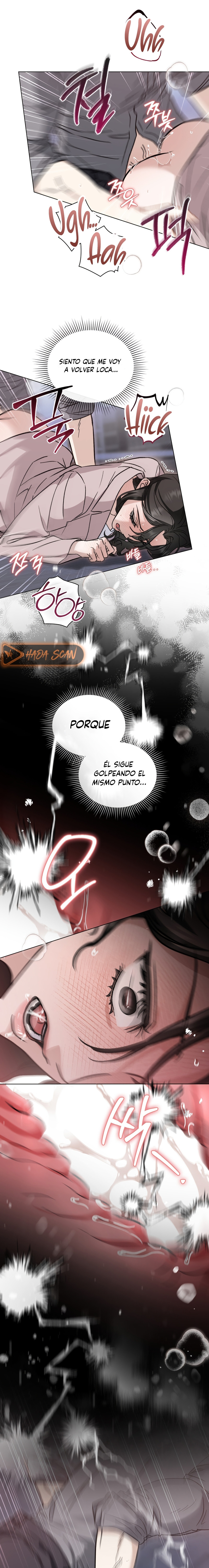 Noche de caos Capítulo 98 - Page 17