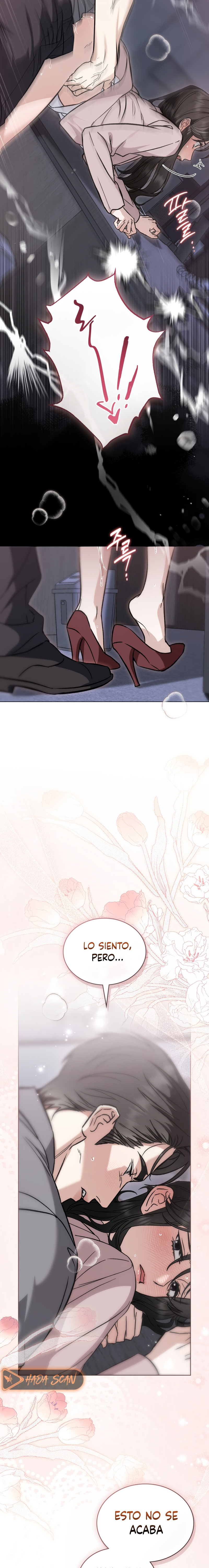 Noche de caos Capítulo 98 - Page 18