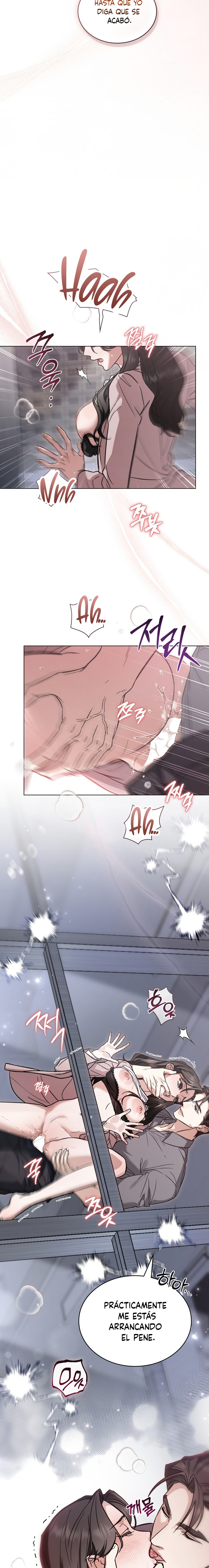 Noche de caos Capítulo 98 - Page 19