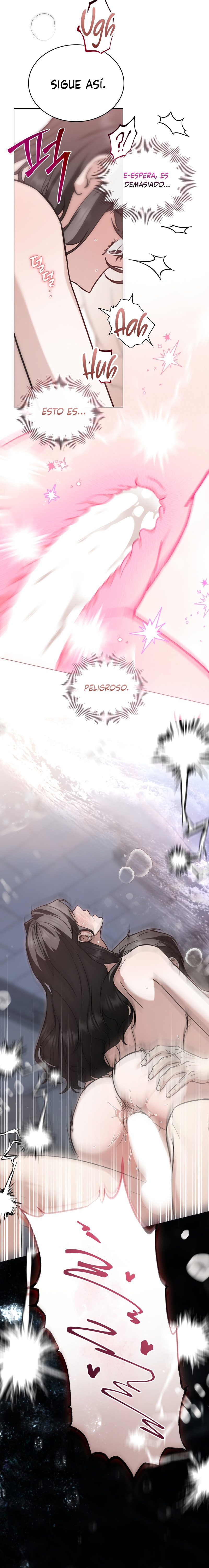 Noche de caos Capítulo 98 - Page 21