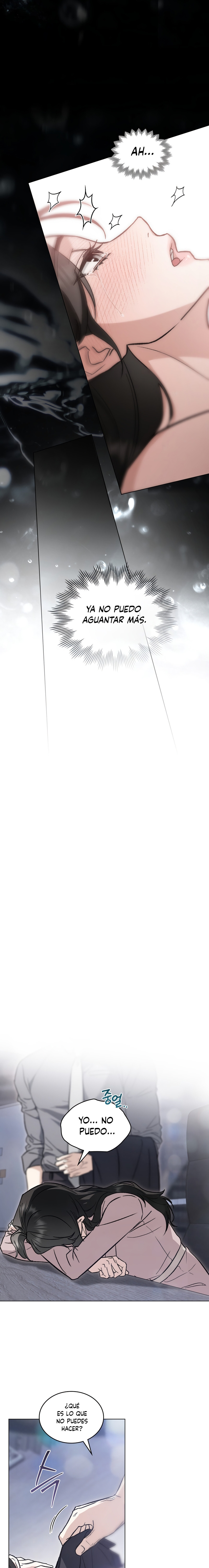 Noche de caos Capítulo 98 - Page 22