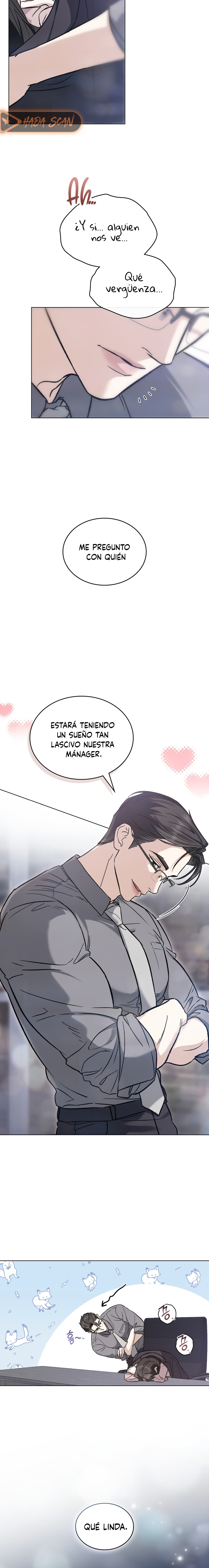 Noche de caos Capítulo 98 - Page 23