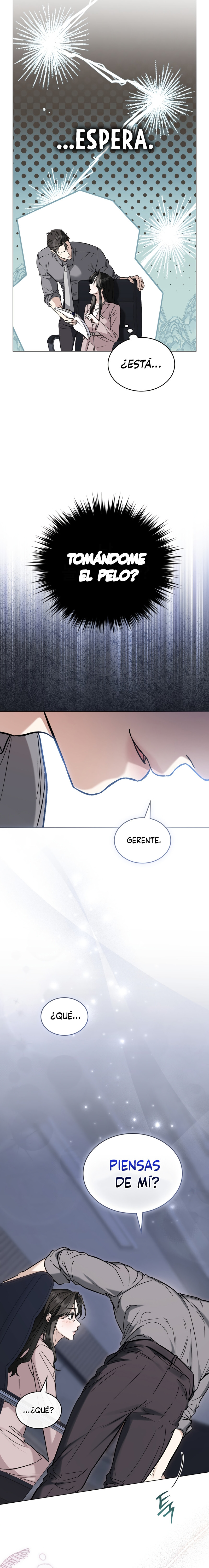 Noche de caos Capítulo 98 - Page 7