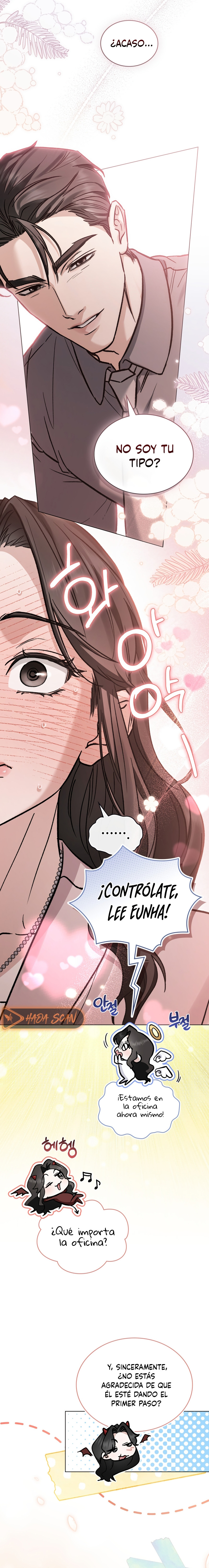 Noche de caos Capítulo 98 - Page 8