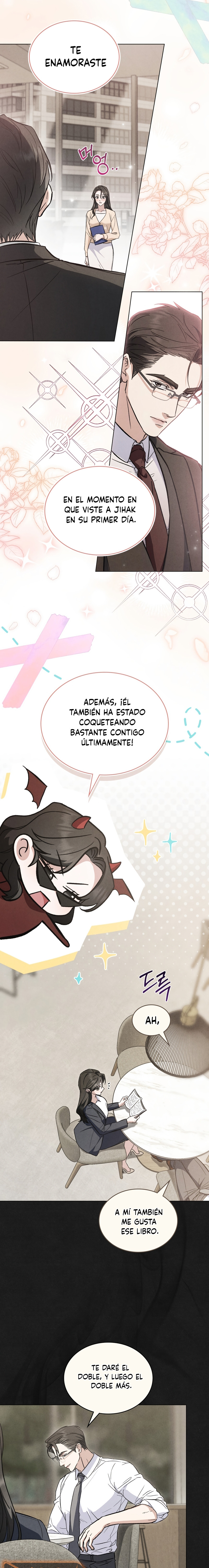 Noche de caos Capítulo 98 - Page 9