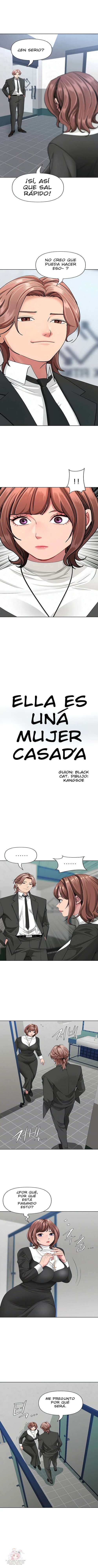Una Mujer Casada Capítulo 27 - Page 3