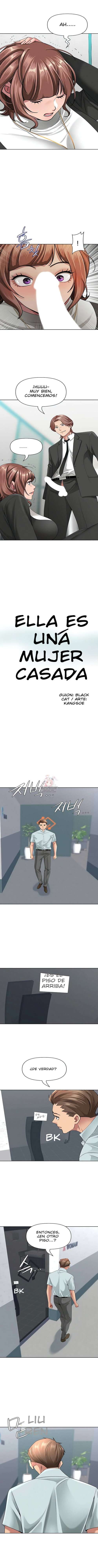 Una Mujer Casada Capítulo 28 - Page 3