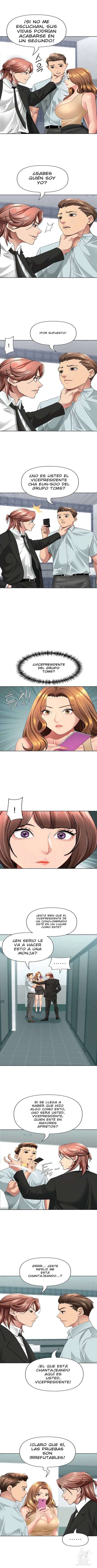 Una Mujer Casada Capítulo 28 - Page 7