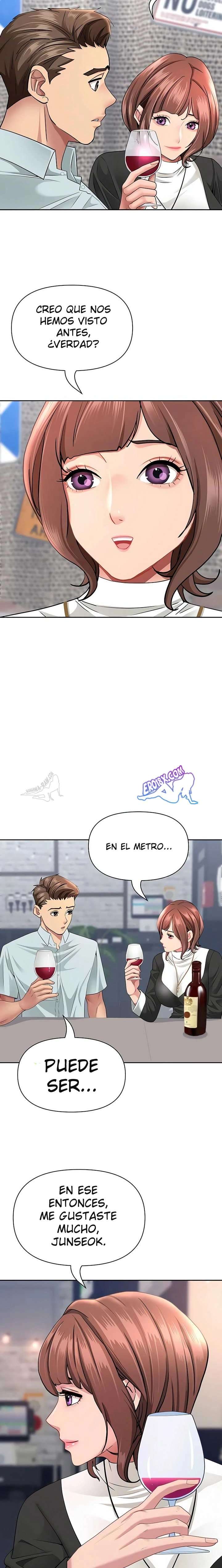 Una Mujer Casada Capítulo 29 - Page 8