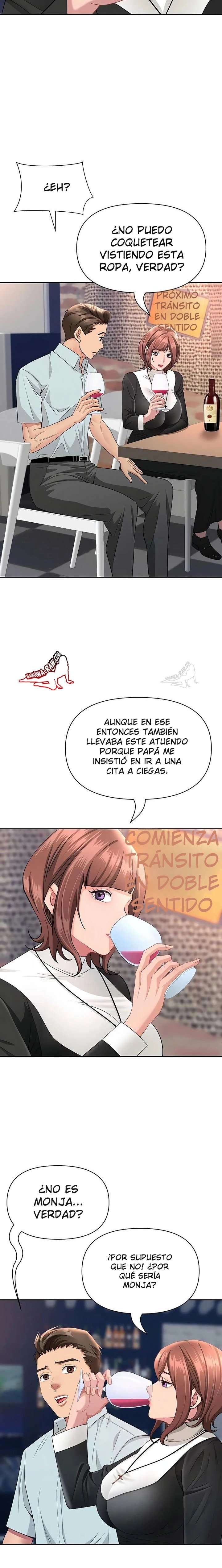 Una Mujer Casada Capítulo 29 - Page 9