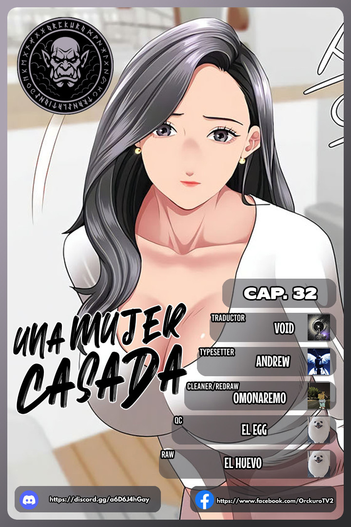 Una Mujer Casada Capítulo 32 - Page 1