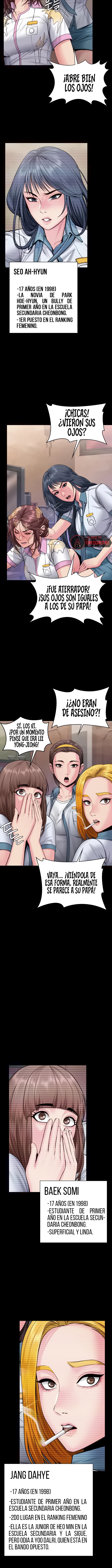 Te protegeré Capítulo 17 - Page 5