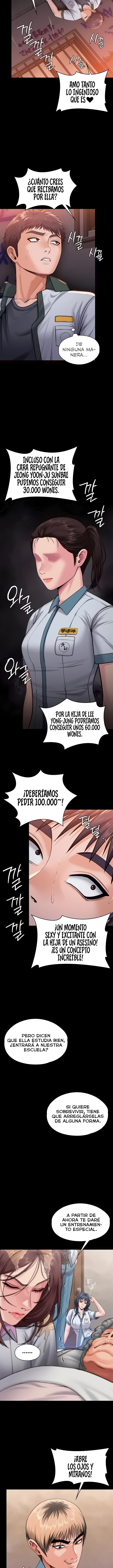 Te protegeré Capítulo 17 - Page 9