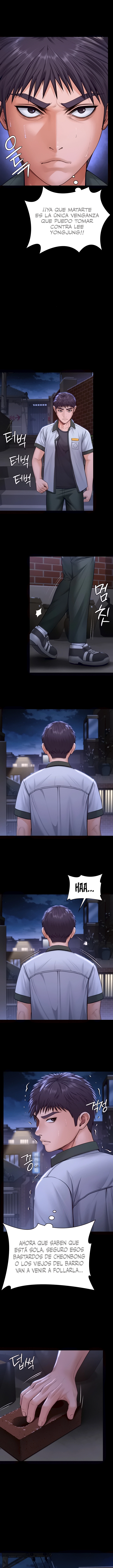 Te protegeré Capítulo 18 - Page 7