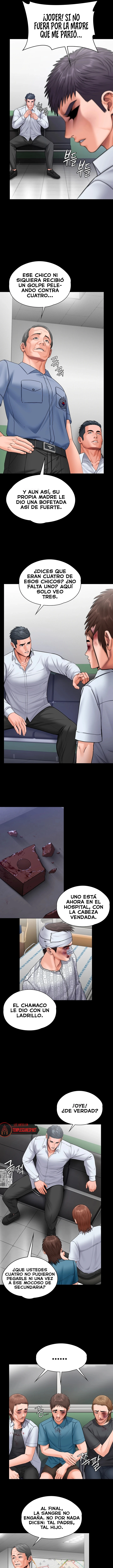 Te protegeré Capítulo 19 - Page 10