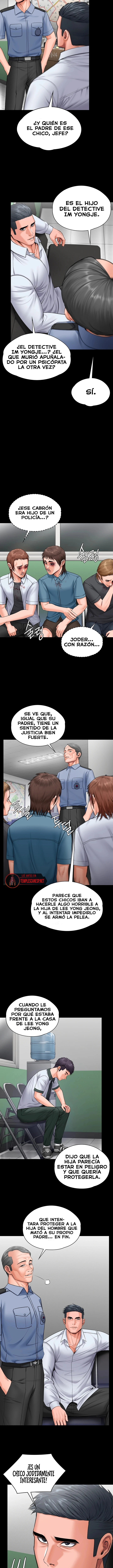 Te protegeré Capítulo 19 - Page 11