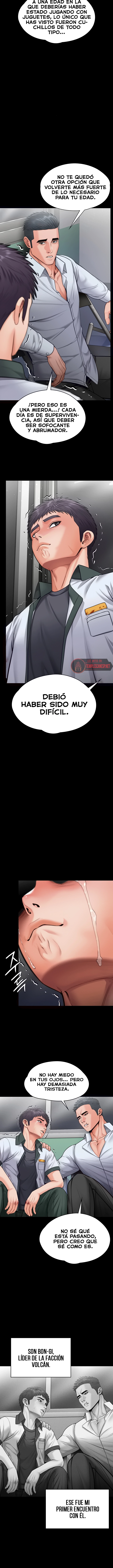 Te protegeré Capítulo 20 - Page 11