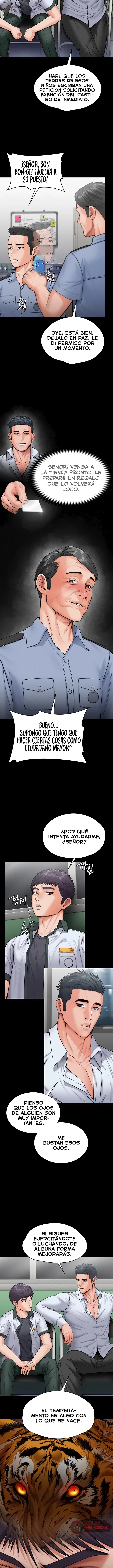 Te protegeré Capítulo 20 - Page 9