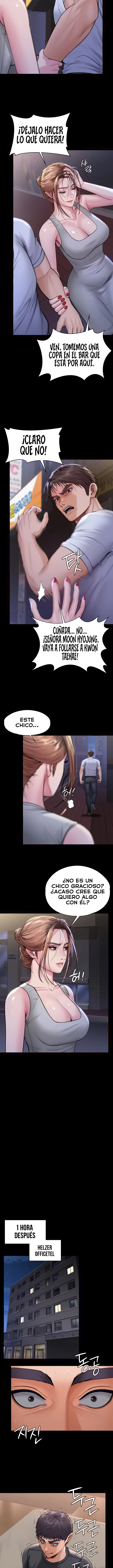 Te protegeré Capítulo 21 - Page 11