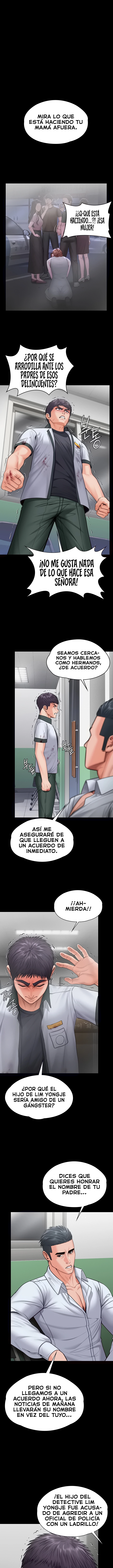 Te protegeré Capítulo 21 - Page 4