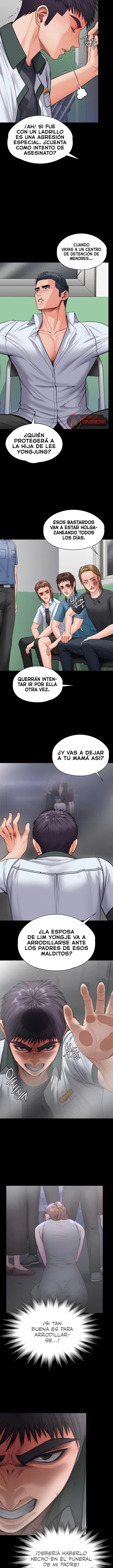 Te protegeré Capítulo 21 - Page 5