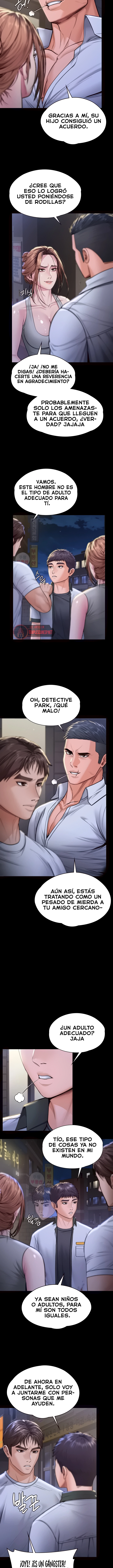 Te protegeré Capítulo 21 - Page 9