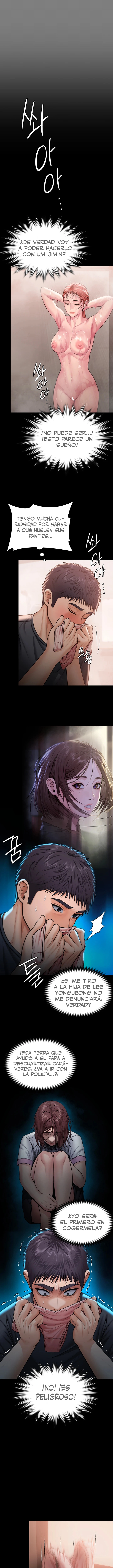 Te protegeré Capítulo 22 - Page 4