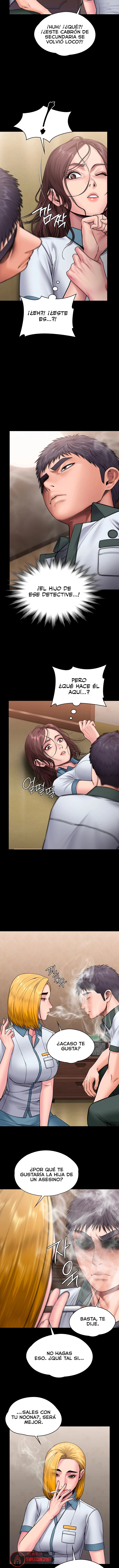 Te protegeré Capítulo 24 - Page 8