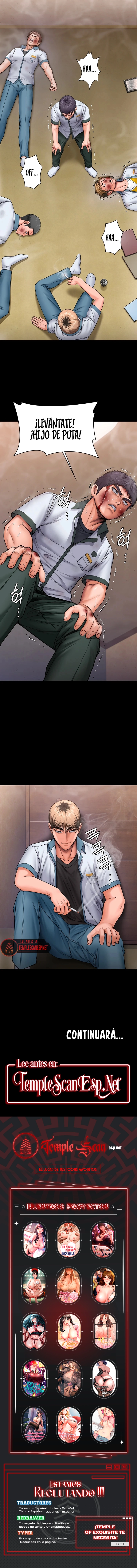 Te protegeré Capítulo 25 - Page 11