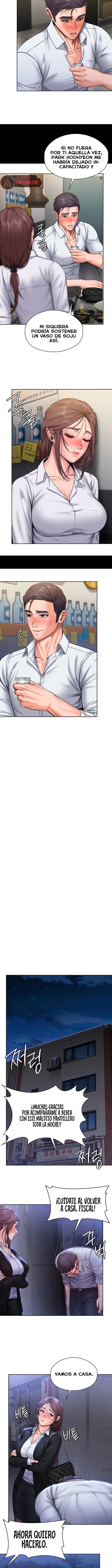 Te protegeré Capítulo 26 - Page 9