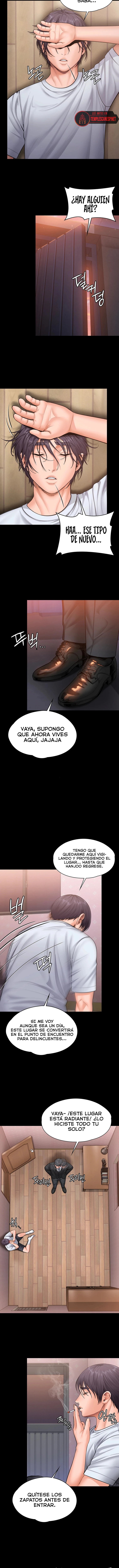 Te protegeré Capítulo 27 - Page 8