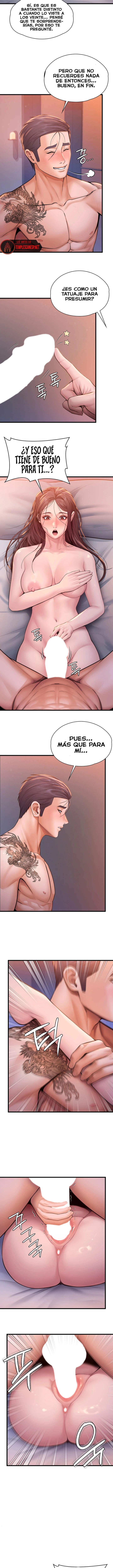 Te protegeré Capítulo 28 - Page 8